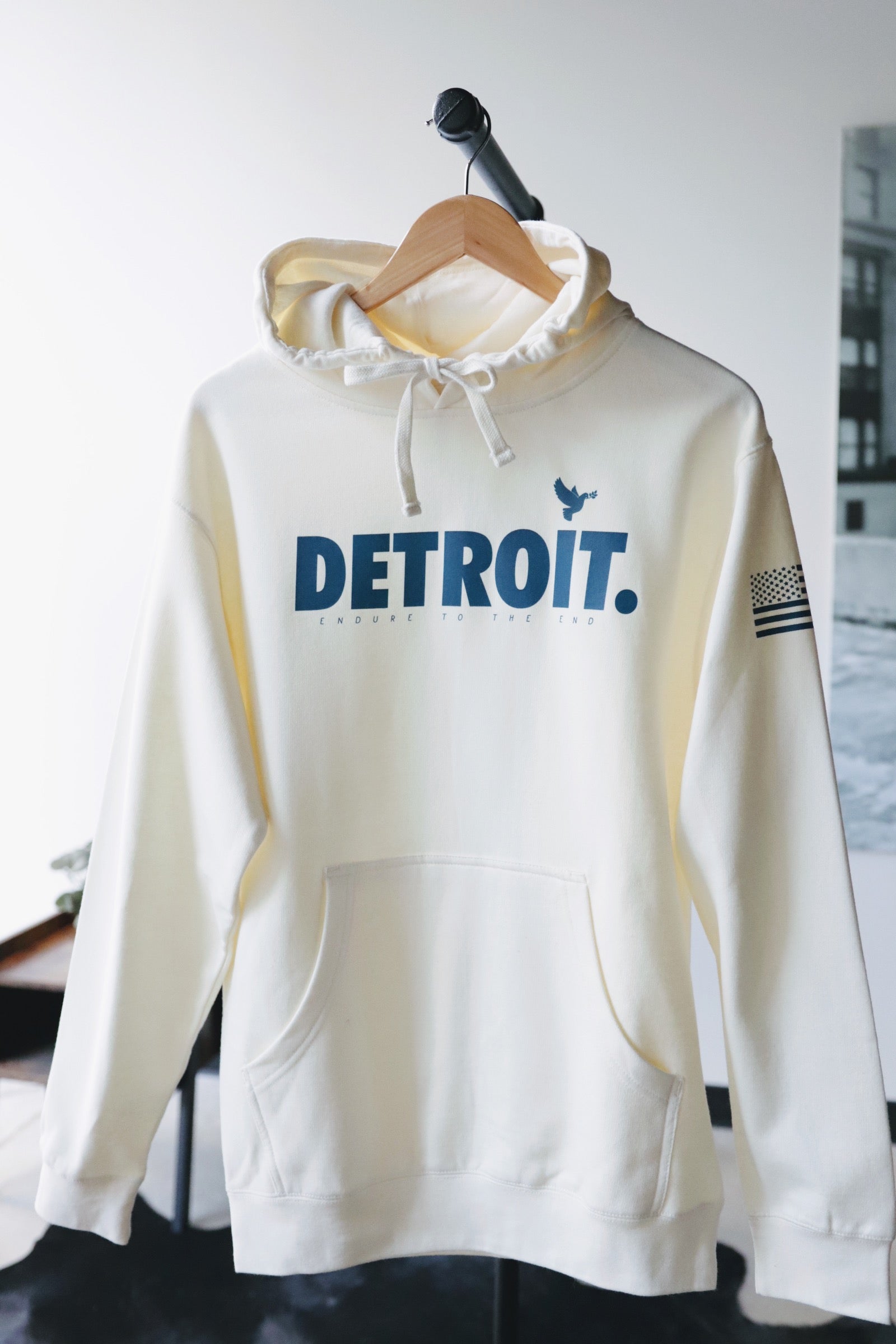 Detroit Endure Hood