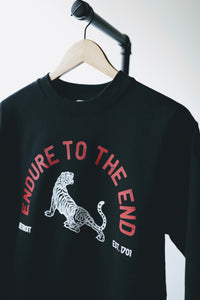 Endure Tiger Sweatshirt